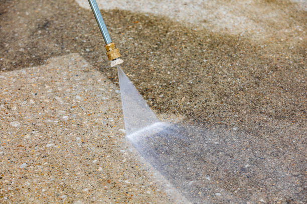 Best Parking Lot and Garage Cleaning  in Hart, TX